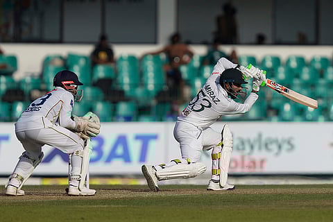 Sri Lanka Vs Bangladesh, 2nd Test Day 1