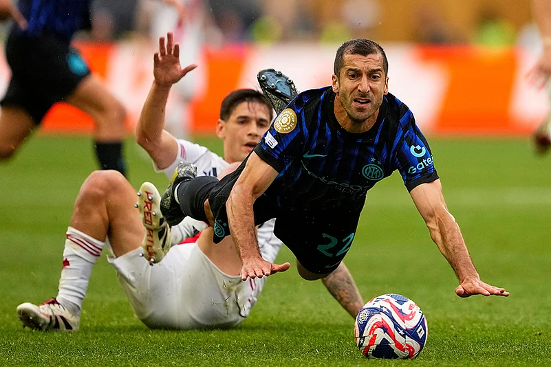 Fifa CWC 2025 Group E match Inter Milan vs River Plate in Seattle: Lucas Martinez Quarta