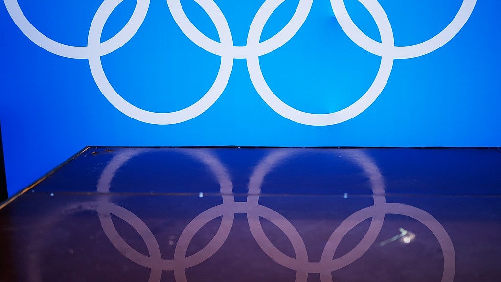File/AP : The next Olympic Games will be hosted by Los Angeles in 2028.