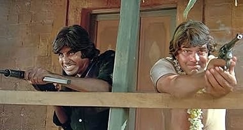 Sholay still