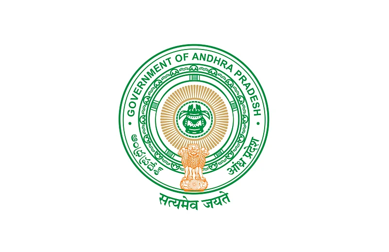 official seal of the Government of Andhra Pradesh
