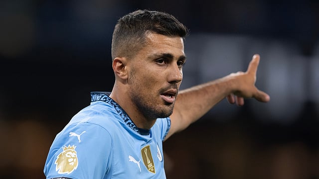 Rodri Fitness Update: Man City Midfielder Remains Coy Over Reaching Top Level Form