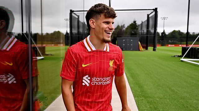 Liverpool Transfers: Premier League Champions Sign Full-back Milos Kerkez From Bournemouth