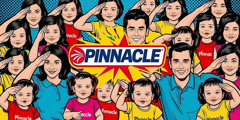 Pinnacle Poster