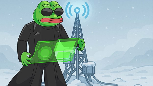 Neo Pepe Illustration