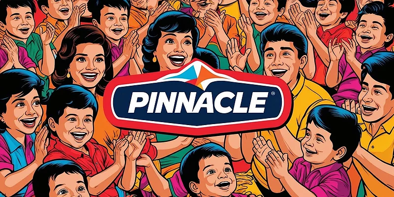 Pinnacle Poster