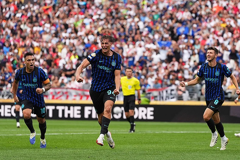 Fifa CWC 2025 Group E match Inter Milan vs River Plate in Seattle: Francesco Pio Esposito