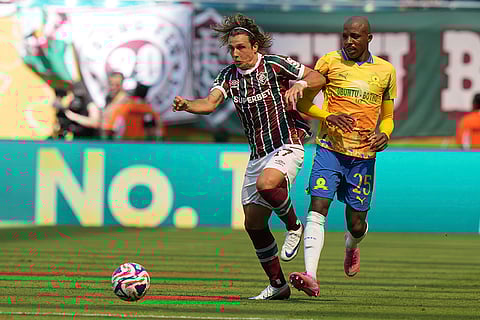 FIFA Club World Cup: Mamelodi Sundowns vs Fluminense