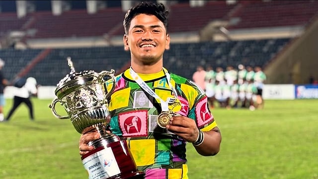 Rugby Premier League: Sikkim Lad Arpan Chhetri Wants To Take Bengaluru Bravehearts All The Way