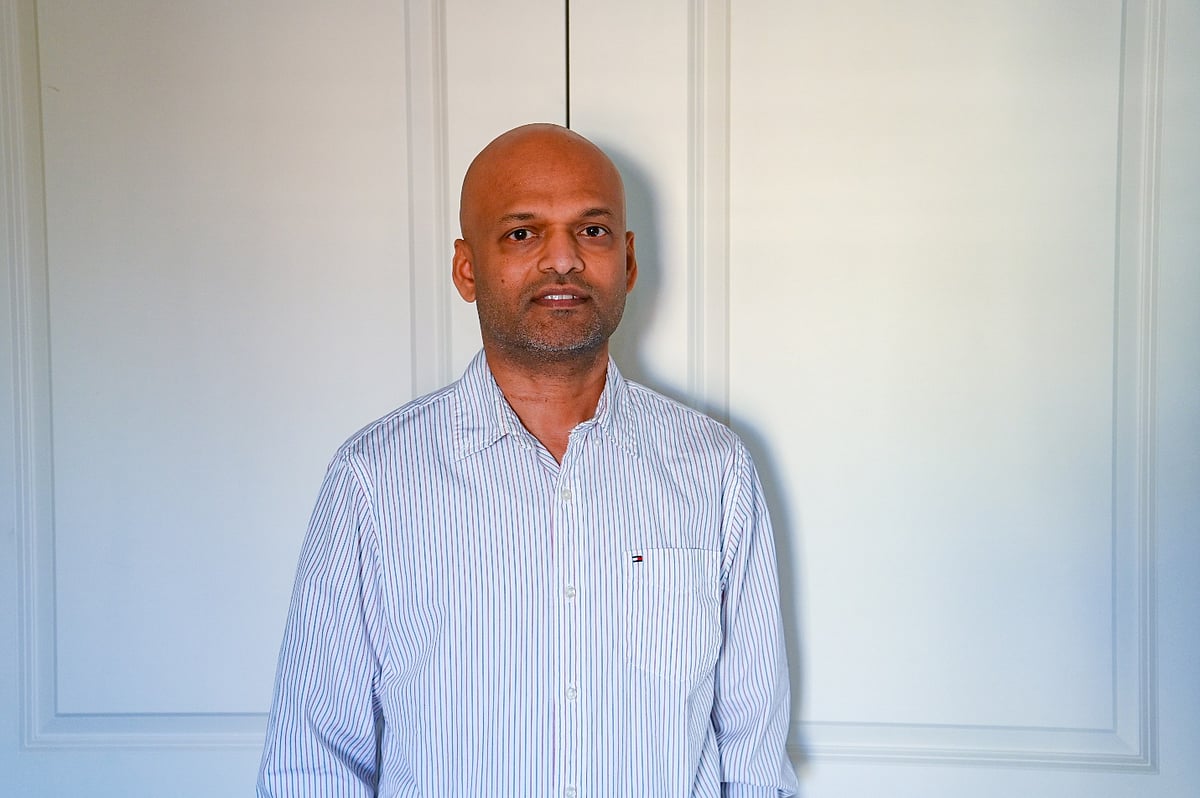Ravikumar Palanichamy