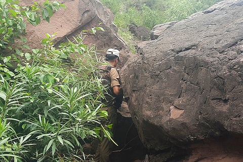 Encounter in J&K's Udhampur