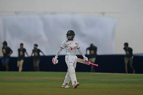 Sri Lanka Vs Bangladesh, 2nd Test Day 1