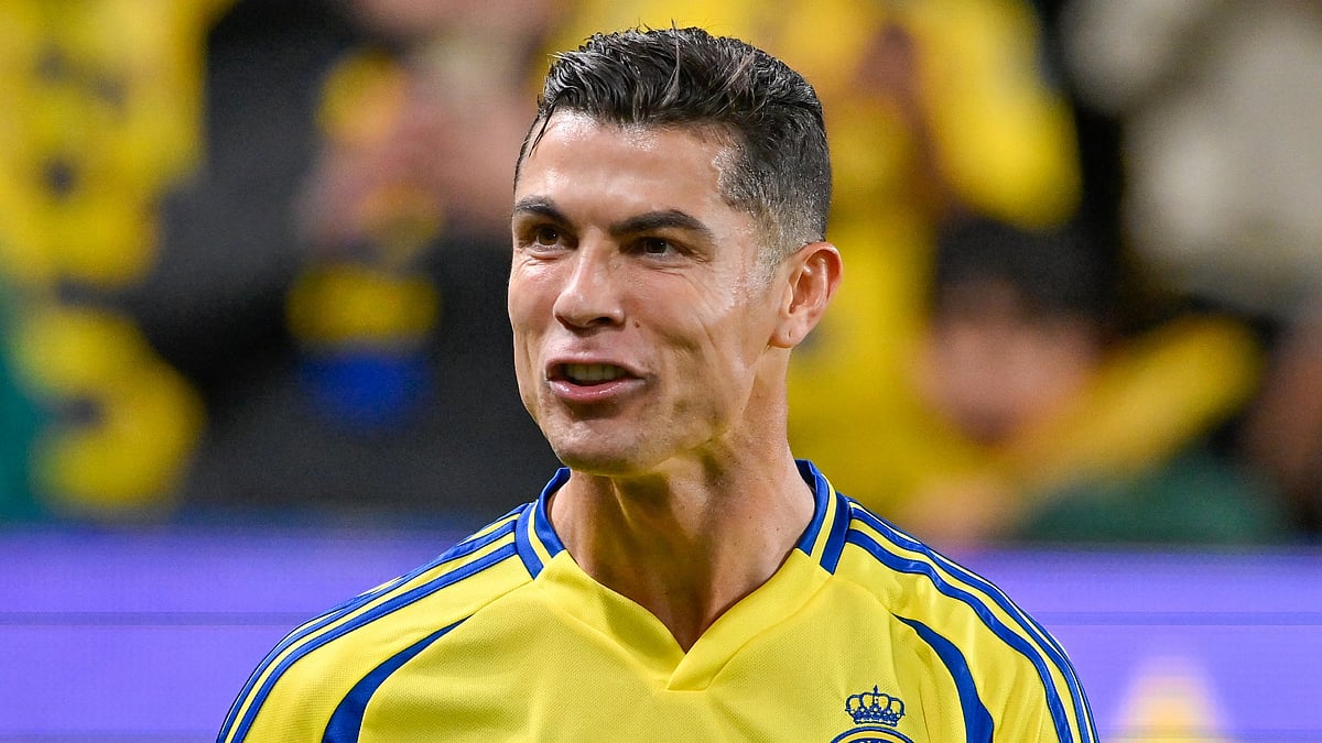 File : Al-Nassr's Cristiano Ronaldo