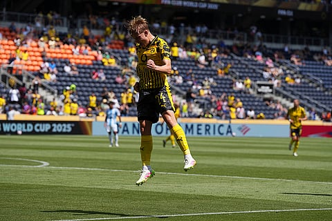 FIFA Club World Cup: Borussia Dortmund vs Ulsan