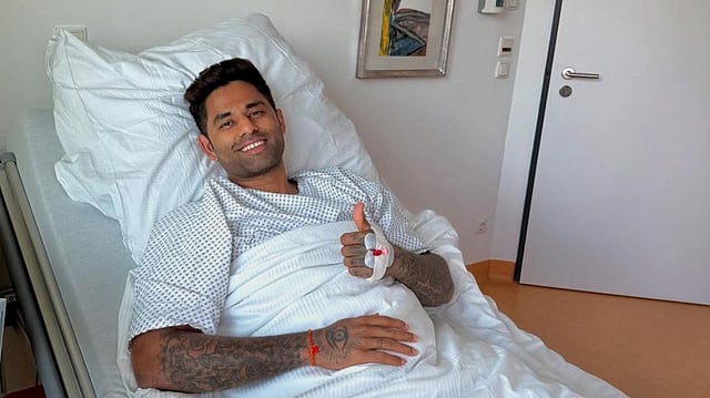 India T20I Skipper Suryakumar Yadav Undergoes Successful Sports Hernia Surgery In Germany