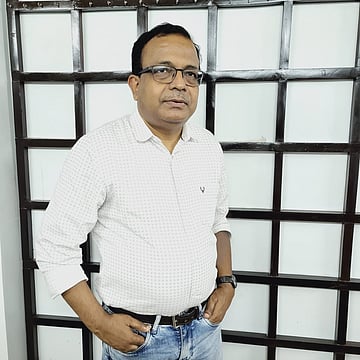 Kallol Ghosh: Working To Improve Lives With Vision And Purpose