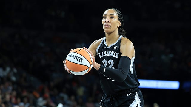 Aces 85-59 Sun, WNBA: A'ja Wilson Becomes Fastest Player To Reach 5,000 Points