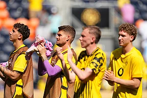 | Photo: AP/Jeff Dean : FIFA Club World Cup: Borussia Dortmund vs Ulsan