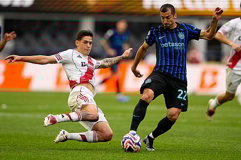 FIFA Club World Cup: Inter Milan vs River Plate