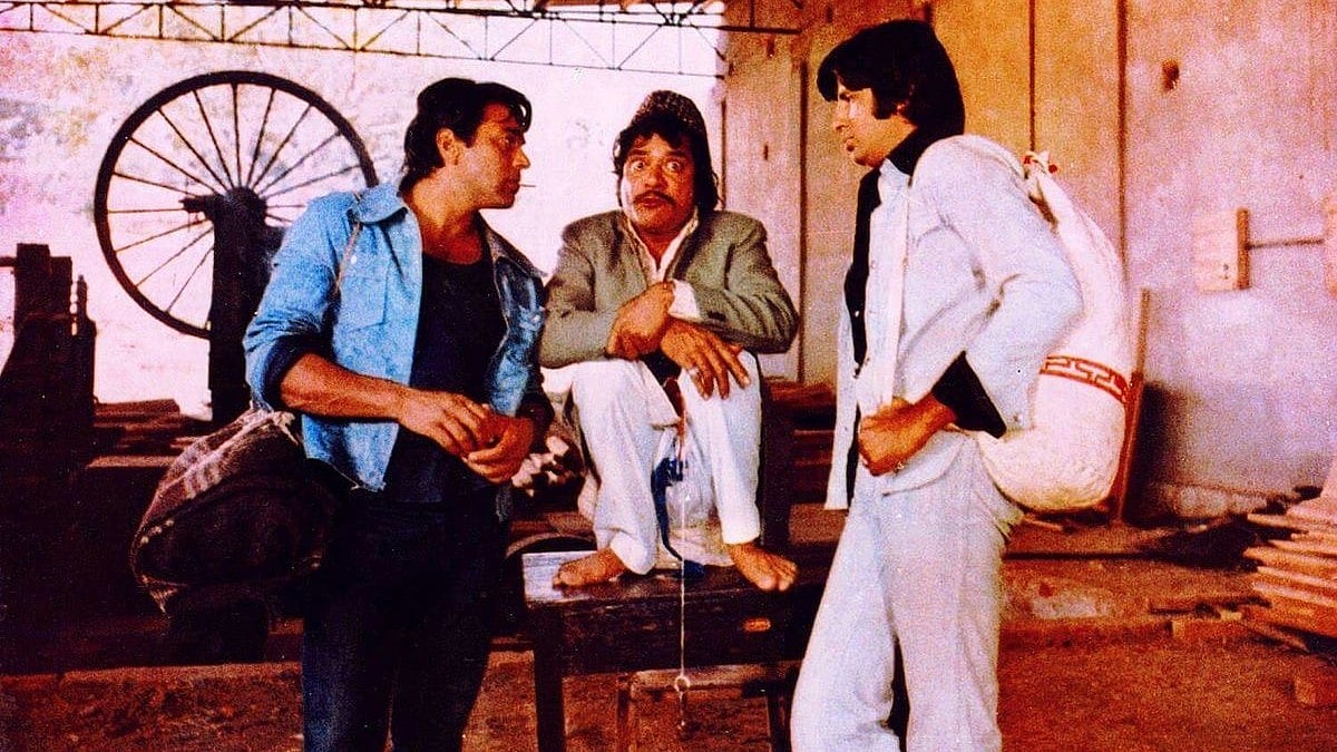 IMDb : Sholay to be screened in Italy with original ending