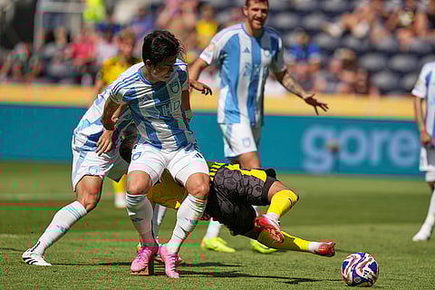 FIFA Club World Cup: Borussia Dortmund vs Ulsan
