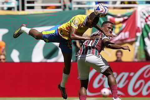 FIFA Club World Cup: Mamelodi Sundowns vs Fluminense