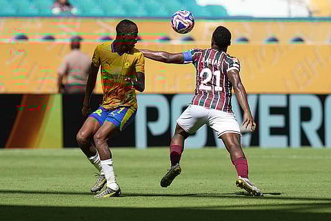 FIFA Club World Cup: Mamelodi Sundowns vs Fluminense