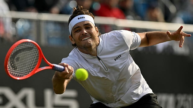 Eastbourne Open 2025: Taylor Fritz Forced To Play 'Crazy Game' To Reach Semi-Finals