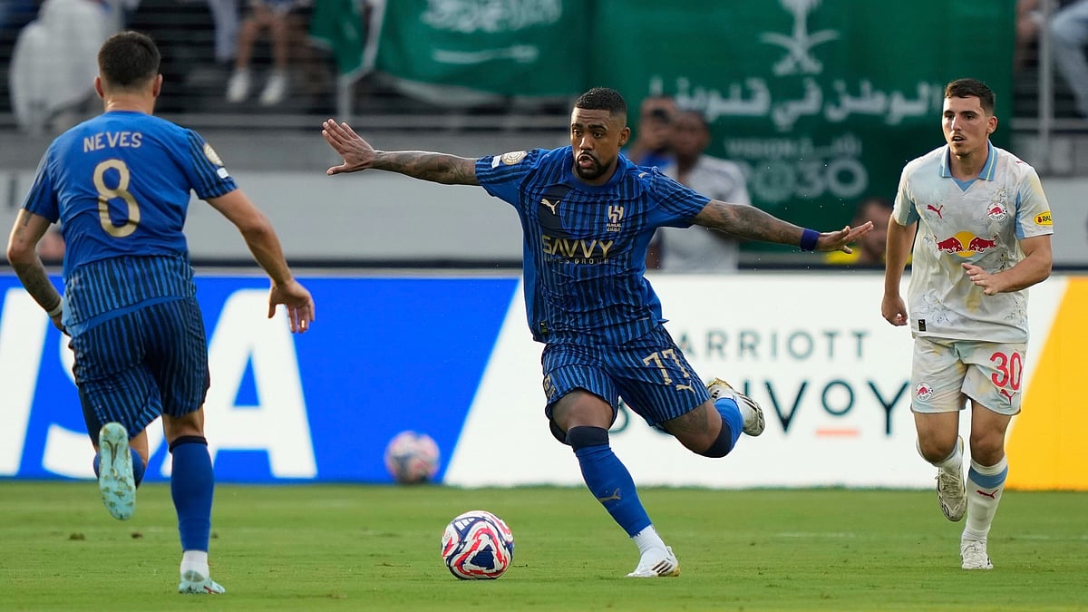 Al-Hilal vs Pachuca, FIFA Club World Cup 2025: Malcom and Ruben Neves AP