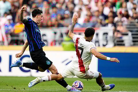 FIFA Club World Cup: Inter Milan vs River Plate