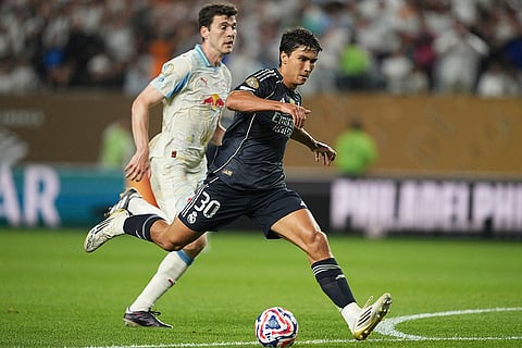 FIFA Club World Cup: Al Hilal vs CF Pachuca