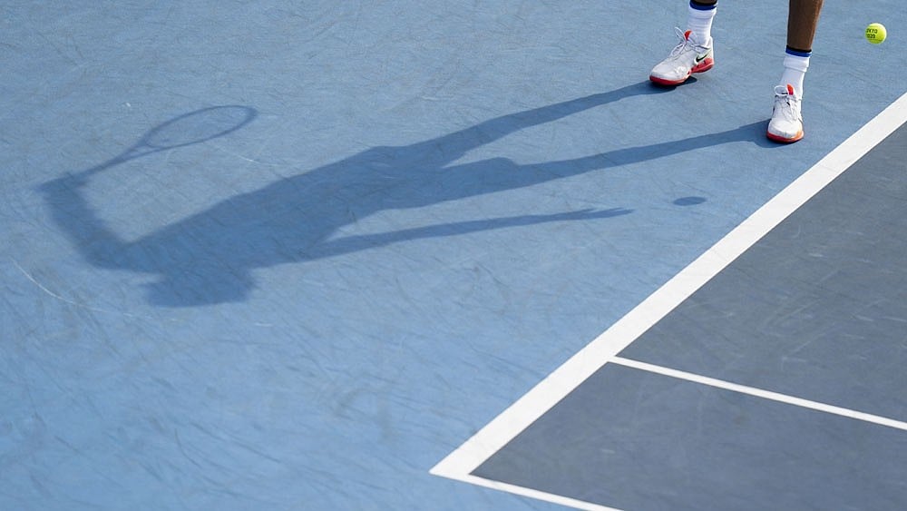 Tennis Representative Image - File