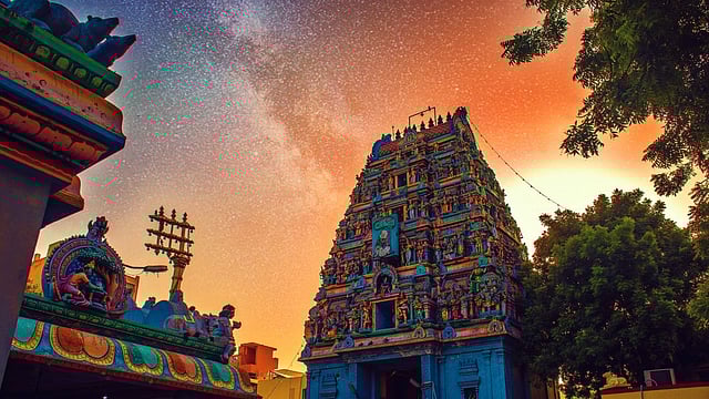 How India Welcomes Shravan: From Shiva Temples To Streetside Shrines
