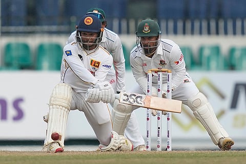 Sri Lanka Vs Bangladesh, 2nd Test Day 2