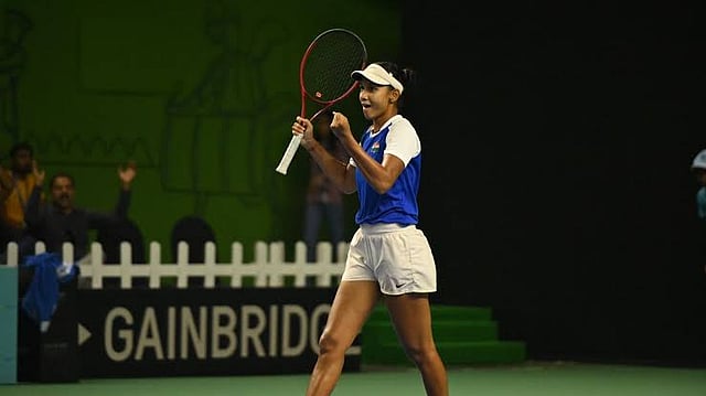 Who Is Shrivalli Bhamidipaty? Rising Star Of Indian Tennis And Billie Jean King Cup Heart Award Winner