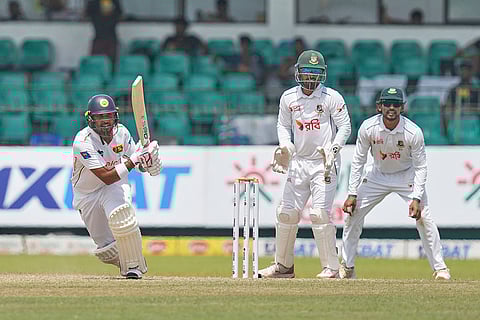 Sri Lanka Vs Bangladesh, 2nd Test Day 2