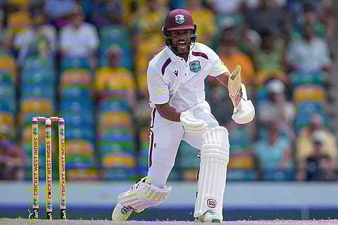 West Indies Vs Australia, 1st Test Day 2