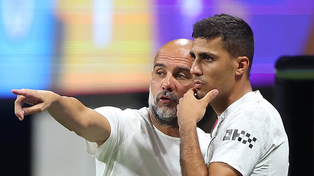 Rodri's Return: Pep Guardiola Lauds Midfielder’s Impact After Man City Club World Cup Win Over Juventus