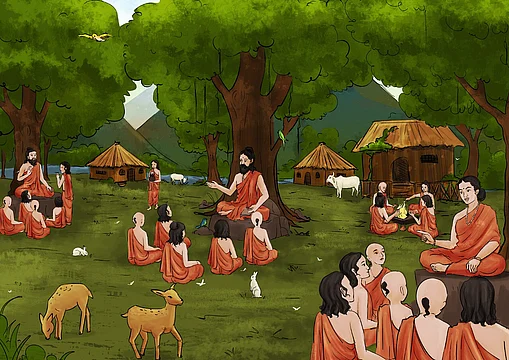 Reclaiming The Roots: How Guru Purnima Reflects India’s Indigenous Knowledge Systems