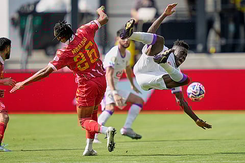 FIFA Club World Cup: Wydad AC vs Al Ain FC