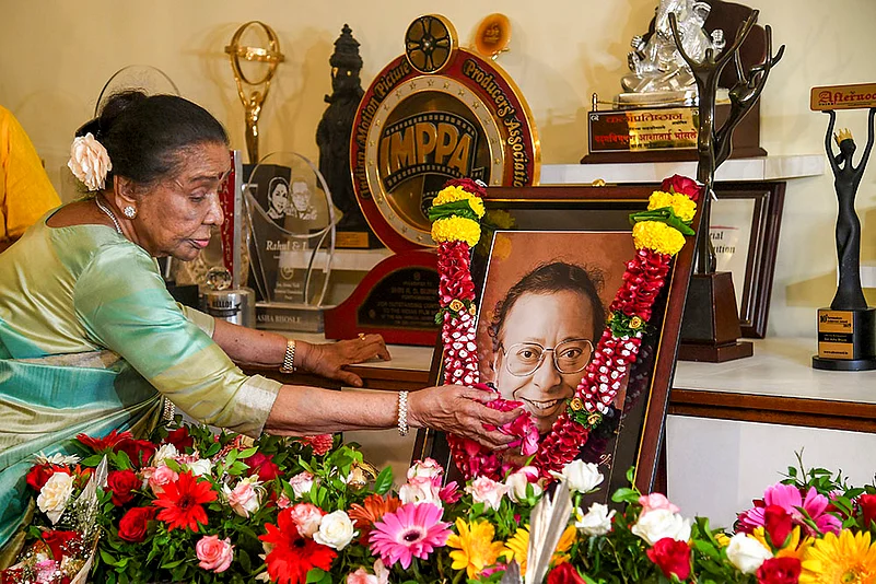 RD Burmans birth anniversary