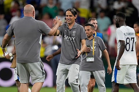 FIFA Club World Cup: Al Hilal vs CF Pachuca