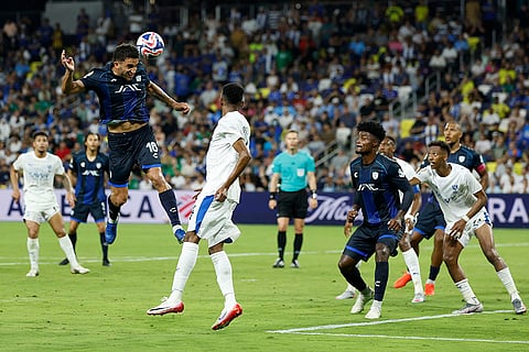 FIFA Club World Cup: Al Hilal vs CF Pachuca