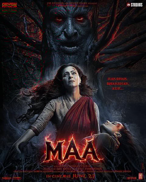 Maa Poster