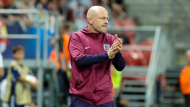 ENG Vs GER, UEFA European U-21 C'ship Final: Lee Carsley Challenges England To Create Legacy