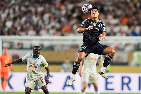 FIFA Club World Cup: Al Hilal vs CF Pachuca