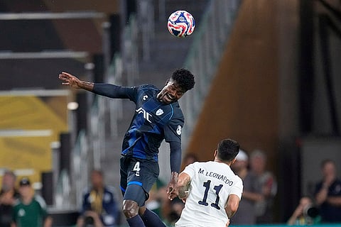 FIFA Club World Cup: Al Hilal vs CF Pachuca