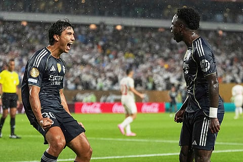 FIFA Club World Cup: Al Hilal vs CF Pachuca