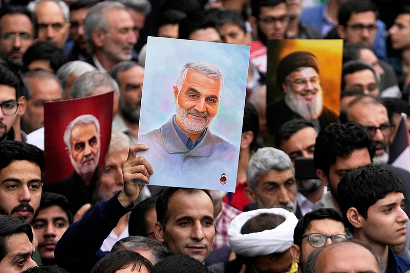 45th anniversary of Iranian students takeover of the US embassy