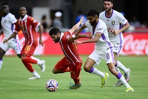 FIFA Club World Cup: Wydad AC vs Al Ain FC